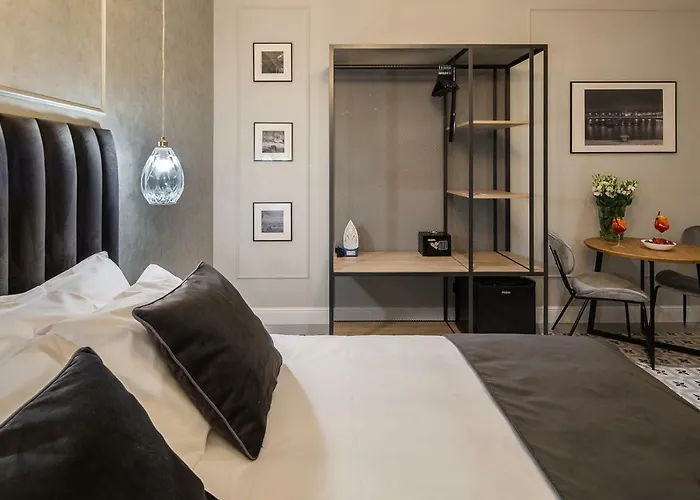 Apartamenty przy Monte Cassino Sopot