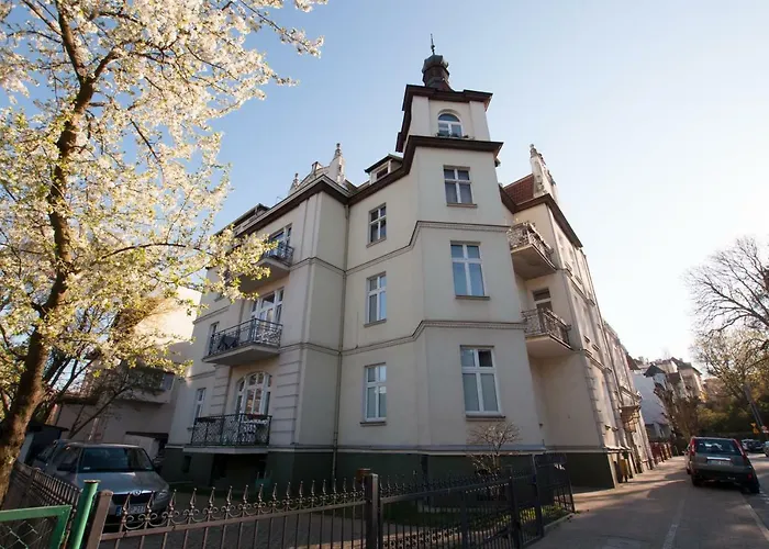Apartament Pod Haffnerem Sopot