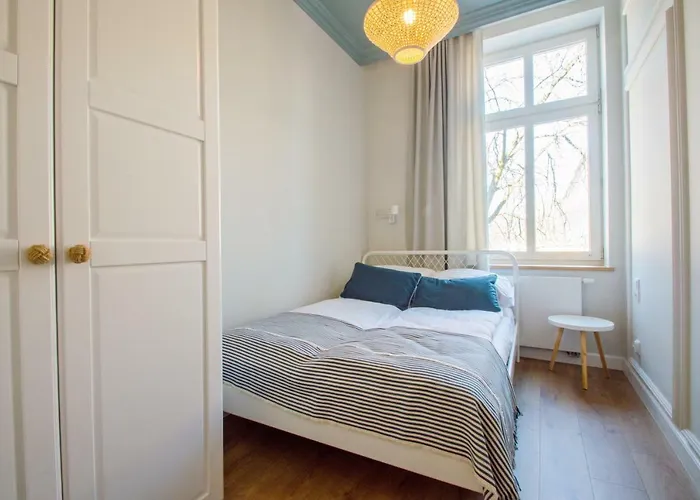 Grand Apartments - Lighthouse 200 Meters From The Beach Sopot