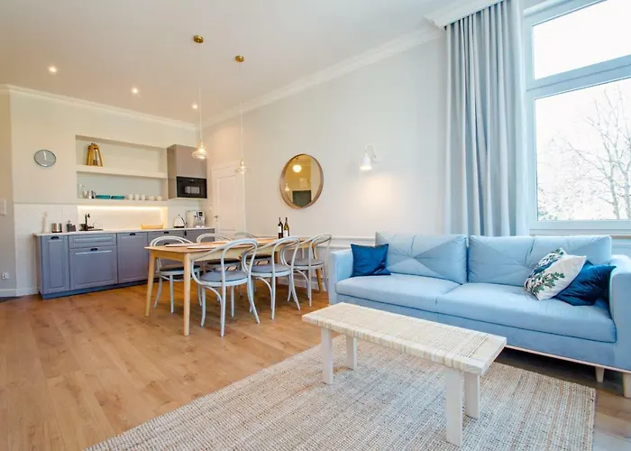 Grand Apartments - Lighthouse 200 Meters From The Beach Sopot