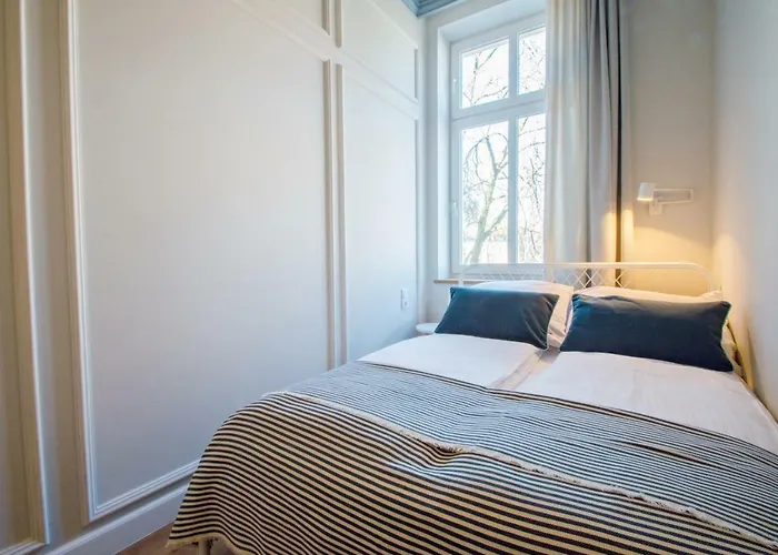 Grand Apartments - Lighthouse 200 Meters From The Beach Sopot