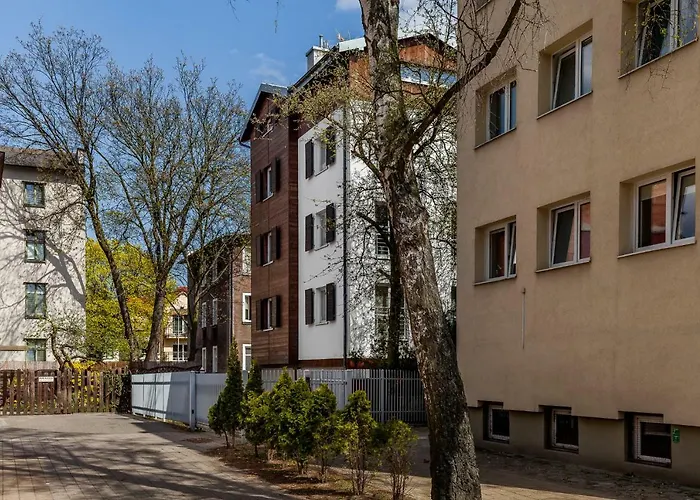 Happy Stay Comfort Apartment By The Beach Sopot