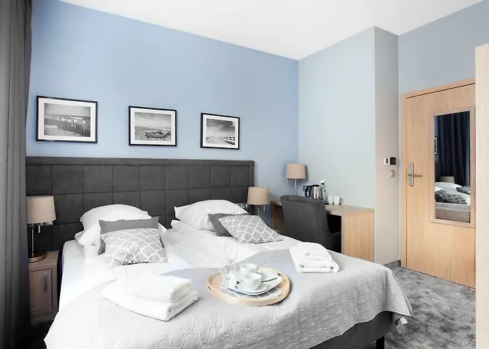 Monte Carlo Apartments By Oneapartments Sopot
