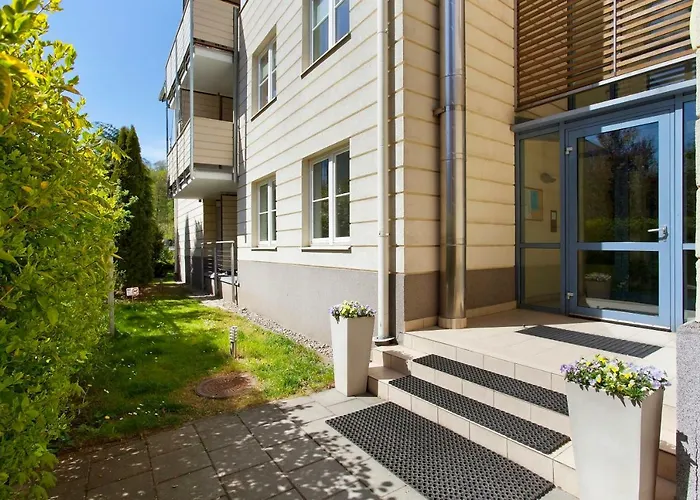 Viu Seaside Residence Sopot