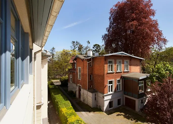 Viu Seaside Residence Sopot