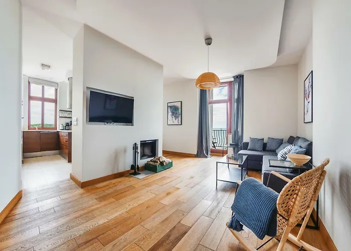 Apartament Traugutta Premium, Sun & Snow Sopot