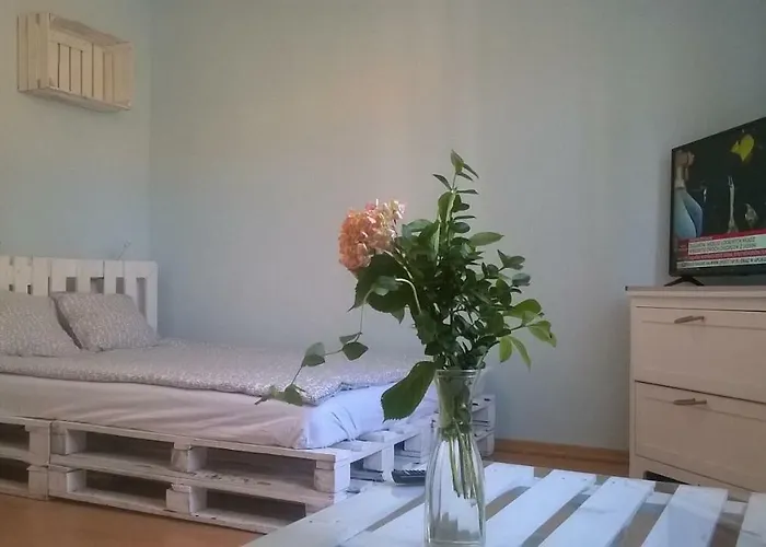Apartament Przytulna kawalerka w Sopocie przy plaży Sopot