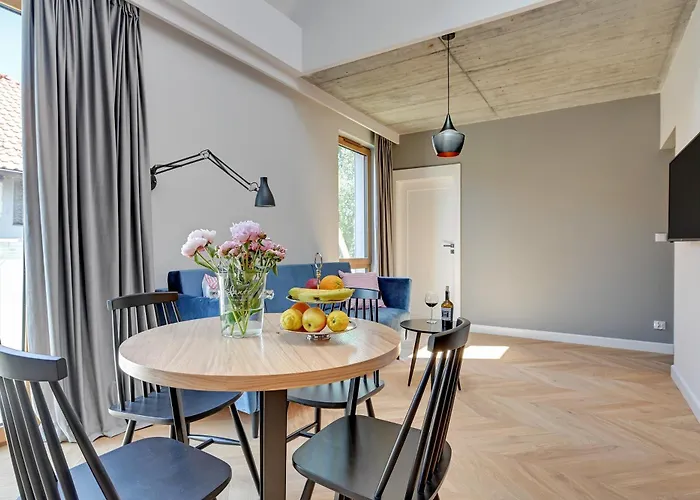 Pogodna Apartments Sopot
