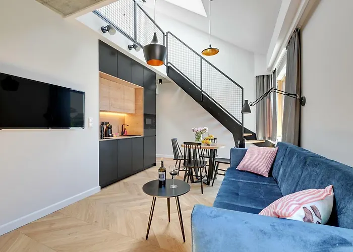 Pogodna Apartments Sopot
