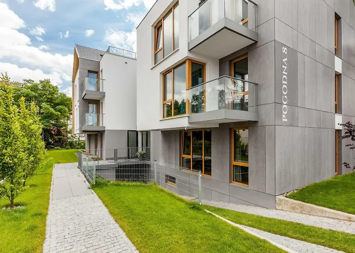 Pogodna Apartments Sopot