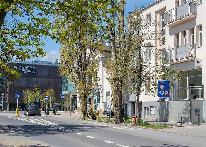 Ice Cream Apartments Sopot