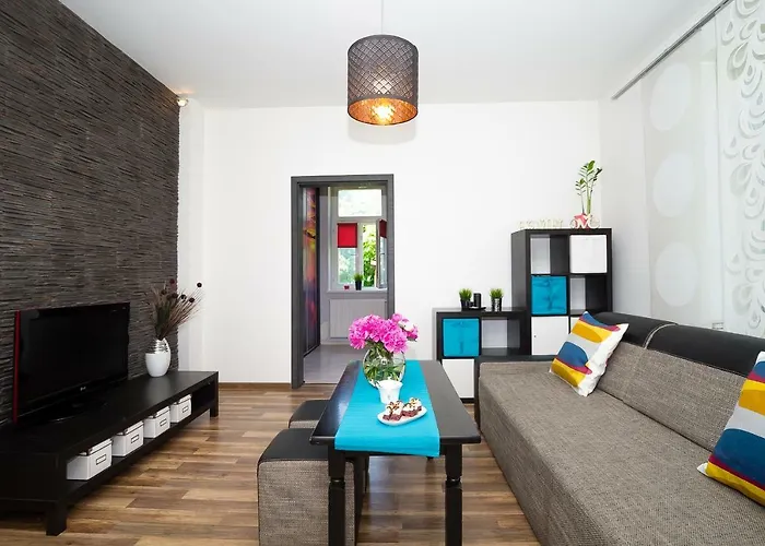 Apartament Sopot Kamienny Potok