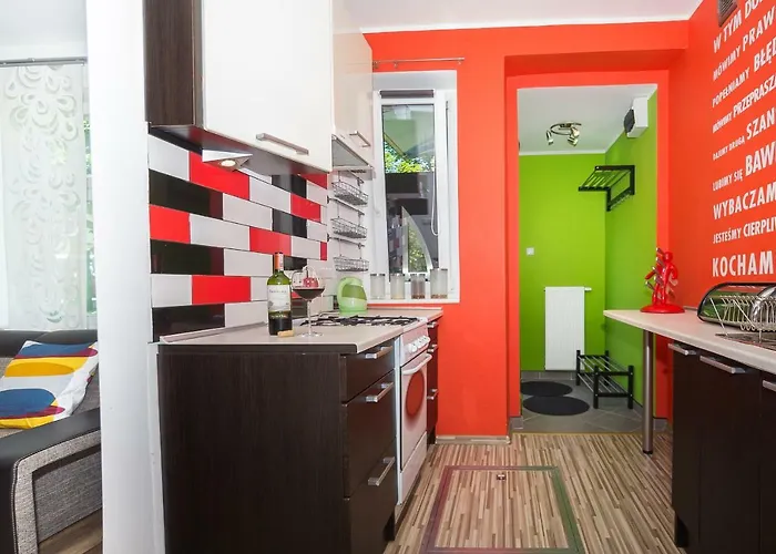 Apartament Sopot Kamienny Potok