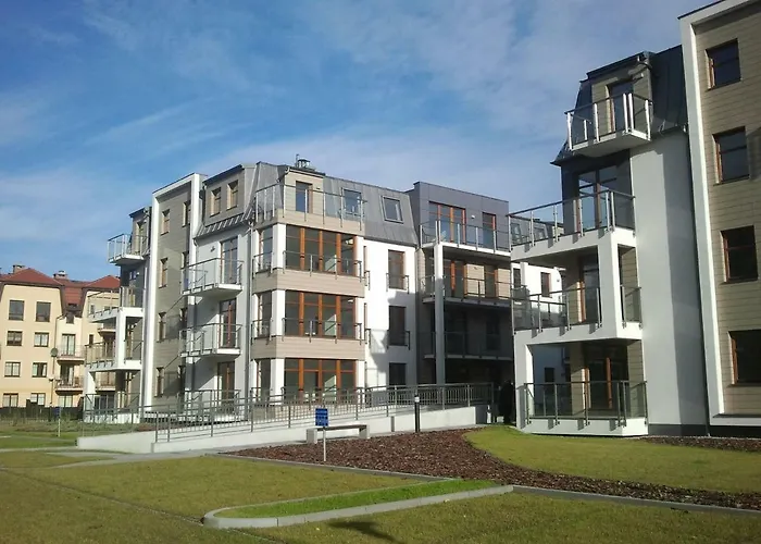 Apartament Baltic Sopot Sopocka Przystań