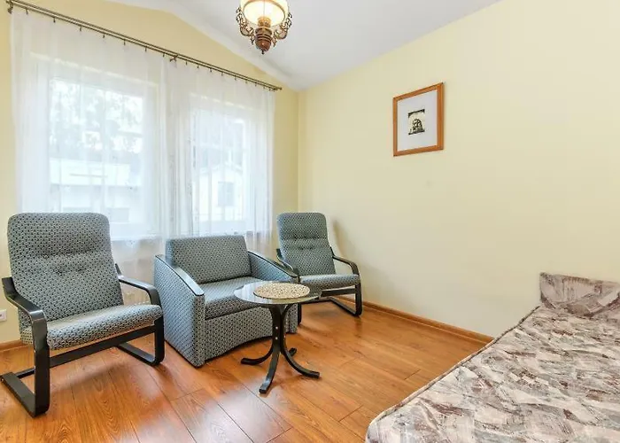 Apartament Fiszer Sopot