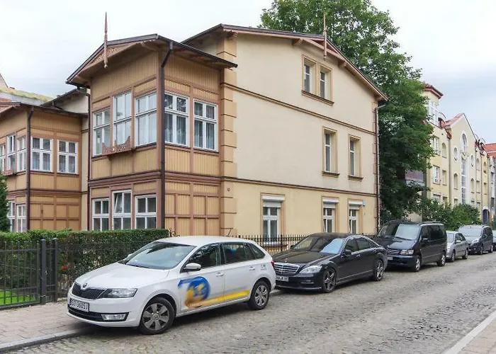Apartament Fiszer Sopot