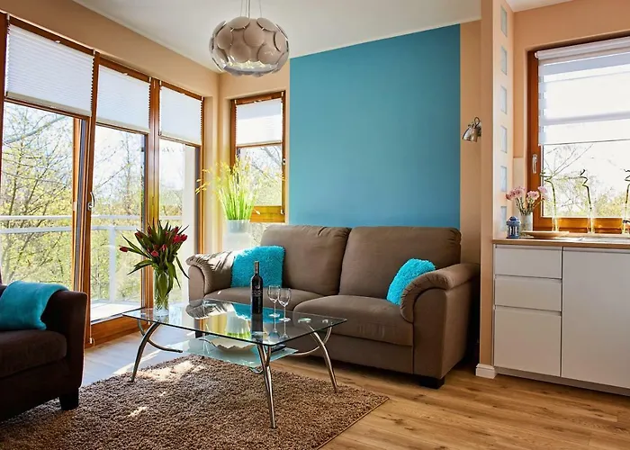 Sun Apartament - Królewskie Kamieniczki Sopot