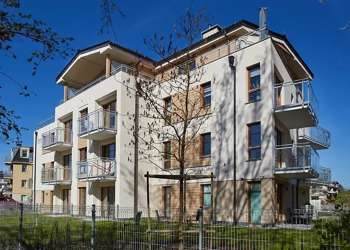 Sun Apartament - Królewskie Kamieniczki Sopot