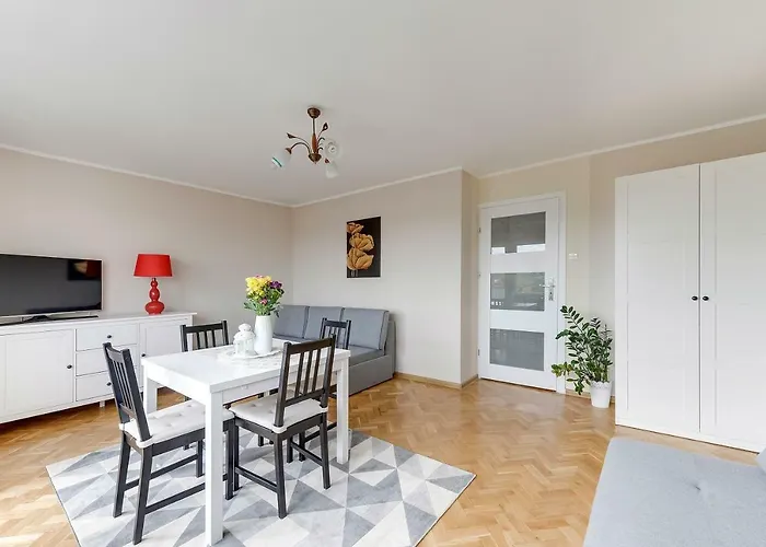 Apartament z widokiem na morze Sopot