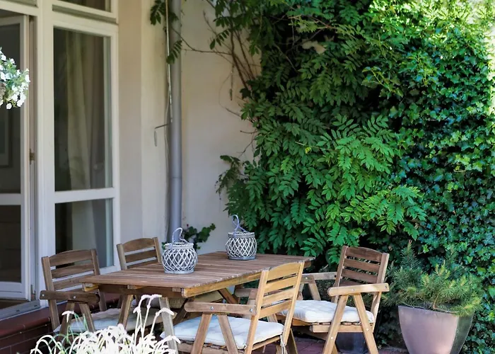 Viu Secret Garden Apartment Sopot