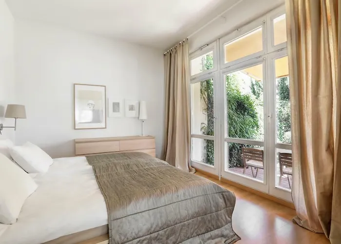 Viu Secret Garden Apartment Sopot