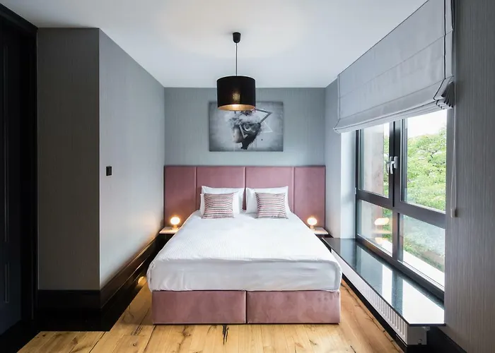Bella - Victoria Residence By Oneapartments Sopot