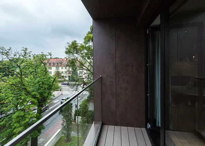 Bella - Victoria Residence By Oneapartments Sopot