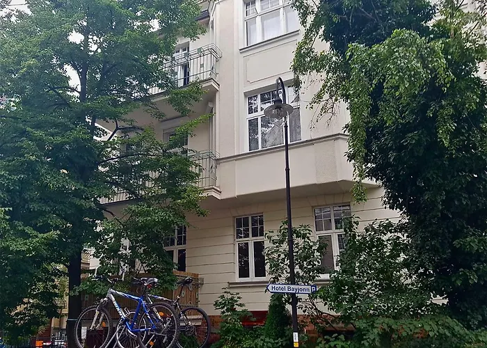 Houseboat Apartment Sopot