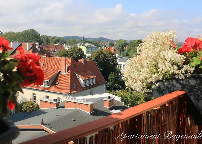 Bugenwilla Apartament Sopot