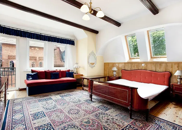 Apartament Poseidon Sopot
