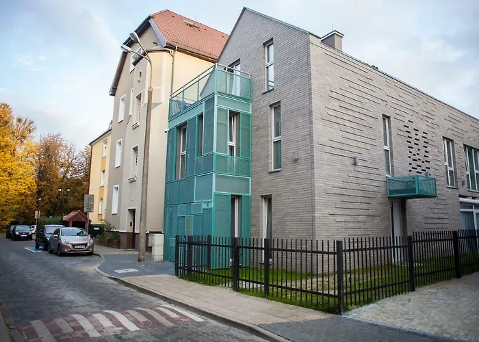 Apartamenty C4 Ceynowy Sopot