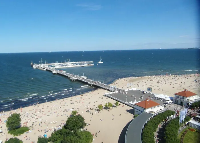 Iwona Budget - Hostelove Rooms With Private Bathrooms Sopot