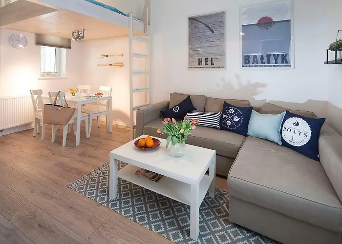 Sea Apartments Ag Sopot