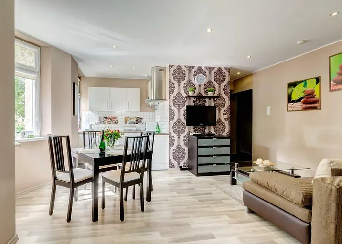 Prime Apartments - Art Latte Sopot
