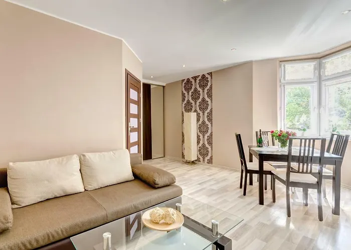 Prime Apartments - Art Latte Sopot