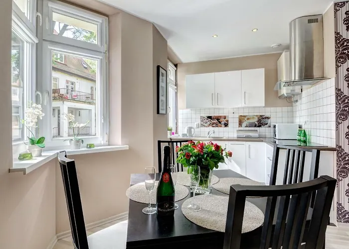 Prime Apartments - Art Latte Sopot