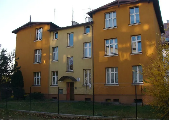 Apartament Sopot Karlikowo