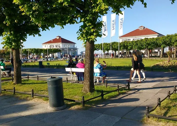 Apartament Sopot Karlikowo