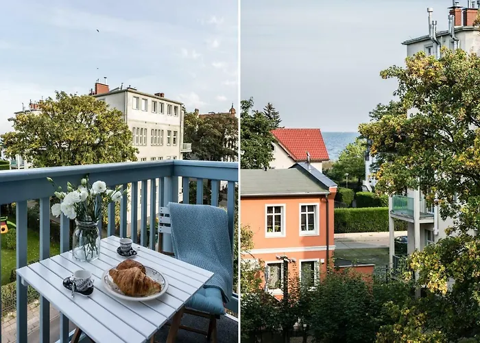 Apartament Parkowa Sopot