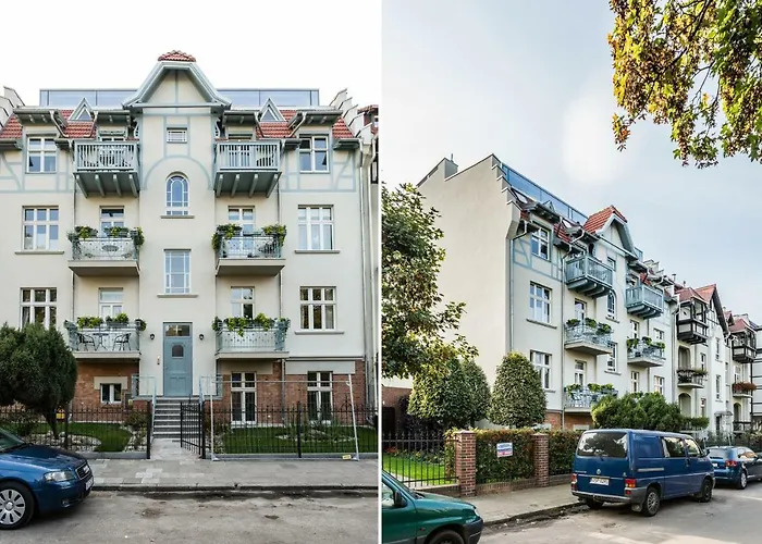 Apartament Parkowa Sopot