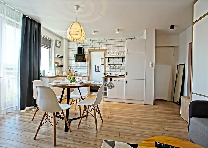 Nice&Cozy Apartment Sopot