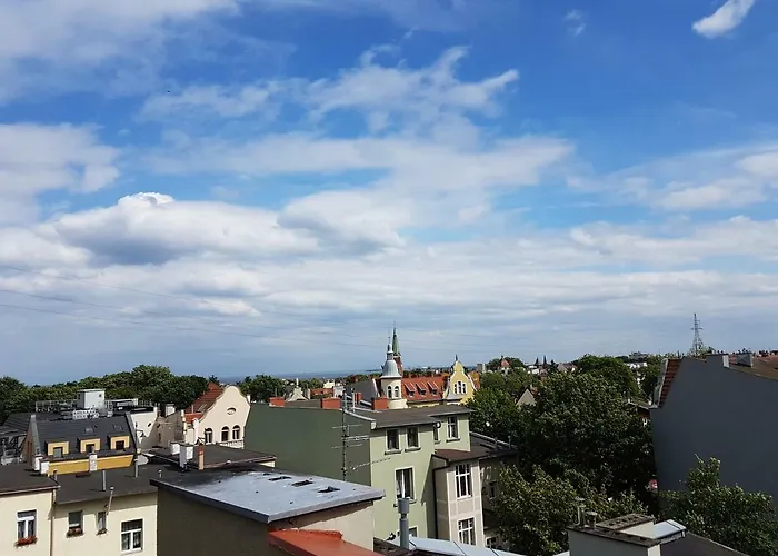 Apartament Wrzos Sopot