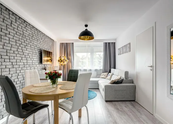 Prime Apartments - Skandynawski Sopot