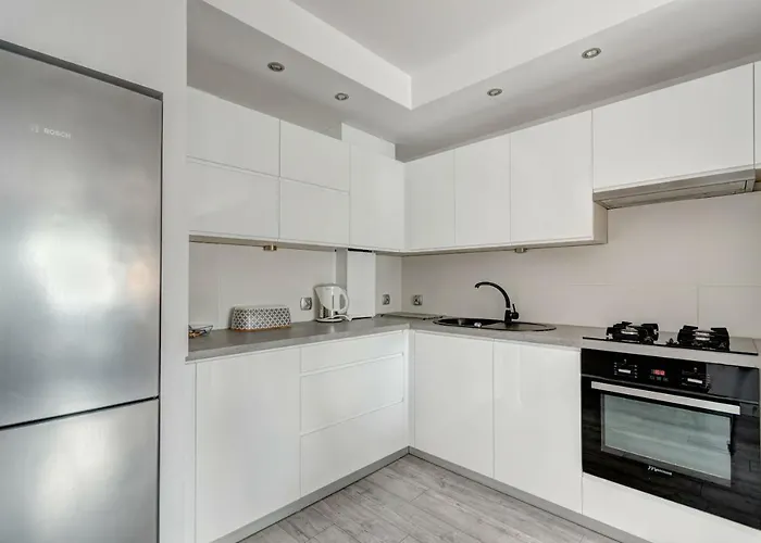 Prime Apartments - Skandynawski Sopot