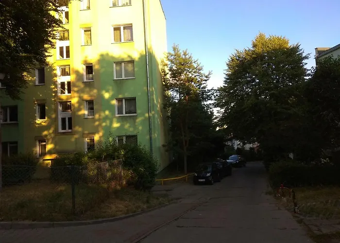 apartament Pokorniewskiego Sopot