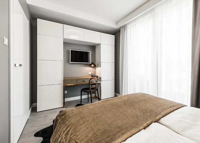 Apartament Elegancki Sopot