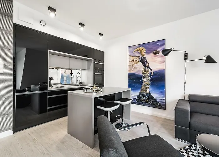 Apartament Elegancki Sopot