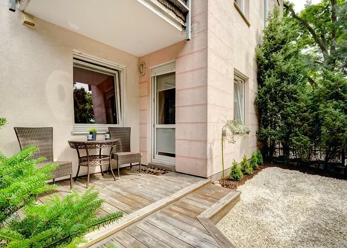 Prime Apartments - Studio Sopot