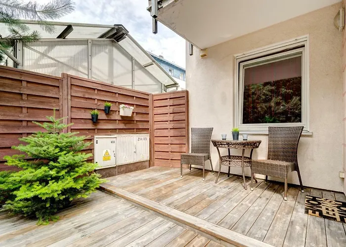 Prime Apartments - Studio Sopot