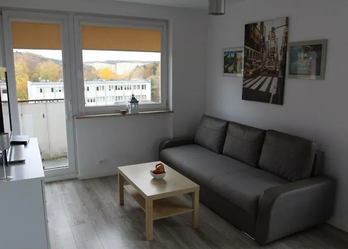 Sopot Apartament Kamienny Potok